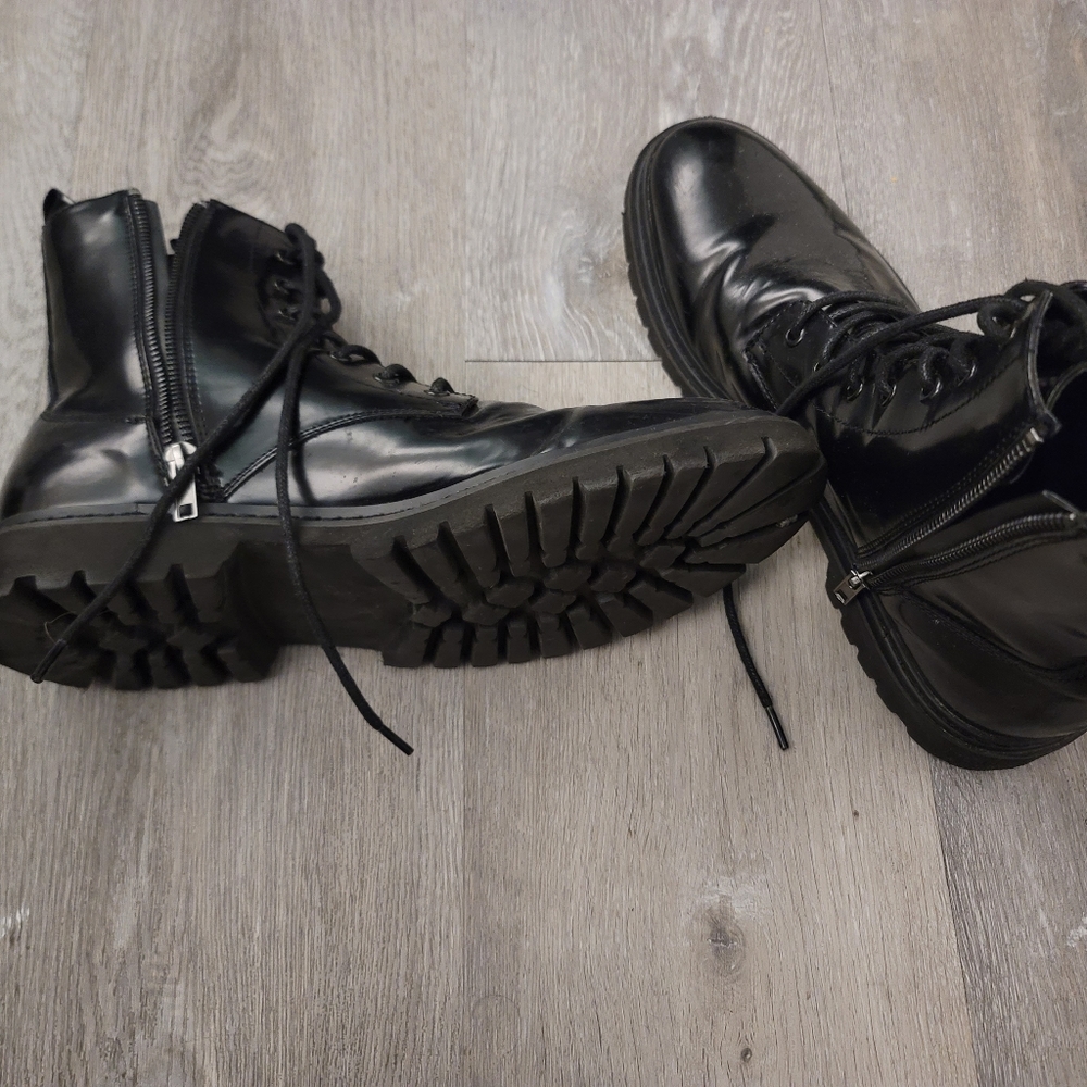 Boot for men - Picture 4 of 9